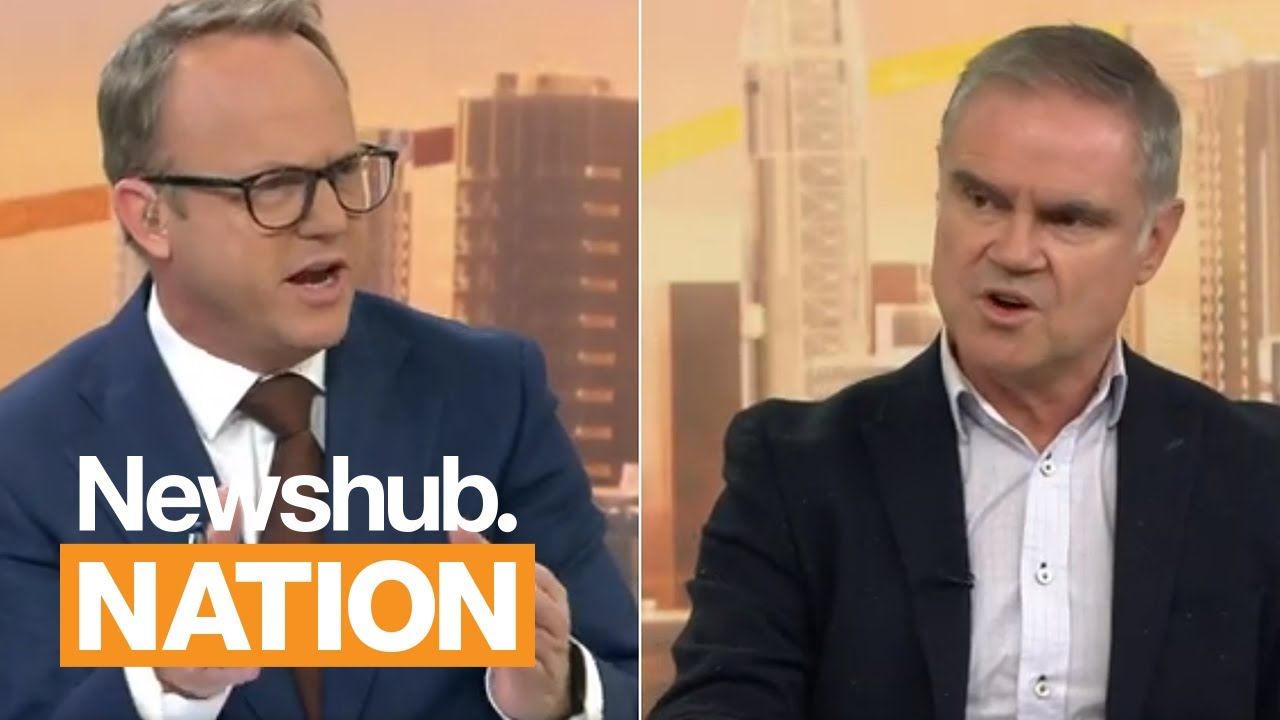 Auckland Transport CEO grilled by Simon Shepherd on public transport priorities | Newshub Nation