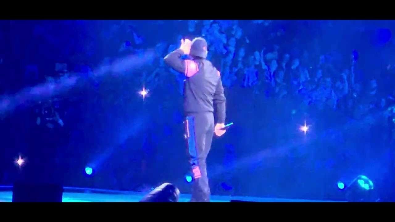 JCVD - JUL - STADE DE FRANCE - 26 AVRIL 2025