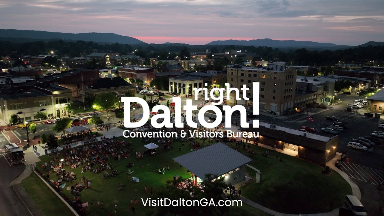 Just A Taste of Dalton, Georgia