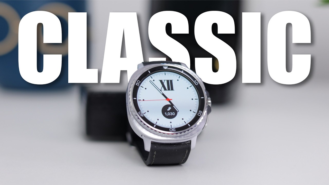 Каково это – пользоваться Galaxy Watch 8 Classic: мы уже на пороге успеха?