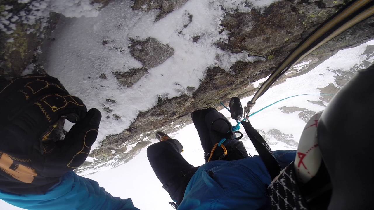 Skiturowy trawers Silvretty