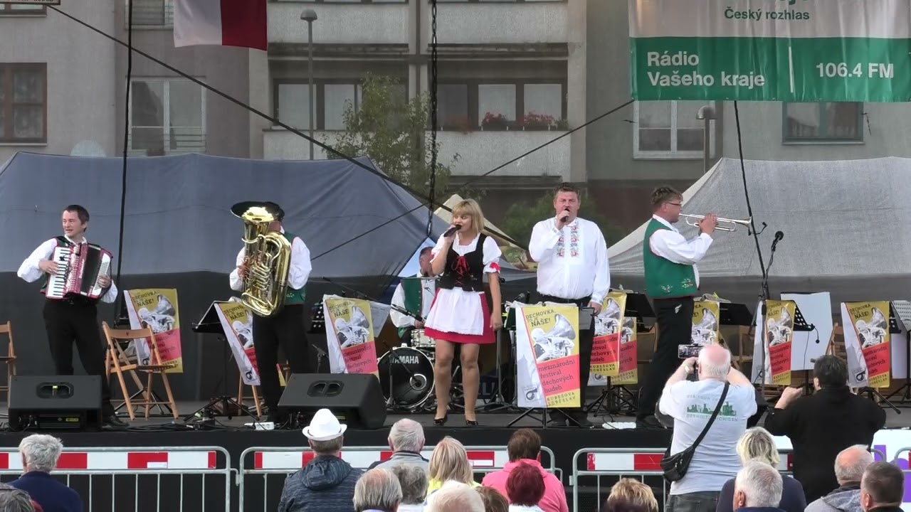 01 VYSOČINKA - Soběslav 16.07.2022