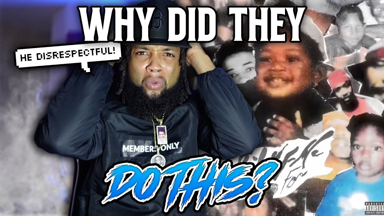FOOLIO NEVER CARED! Foolio ft. La Cracka - Get Down (REACTION)