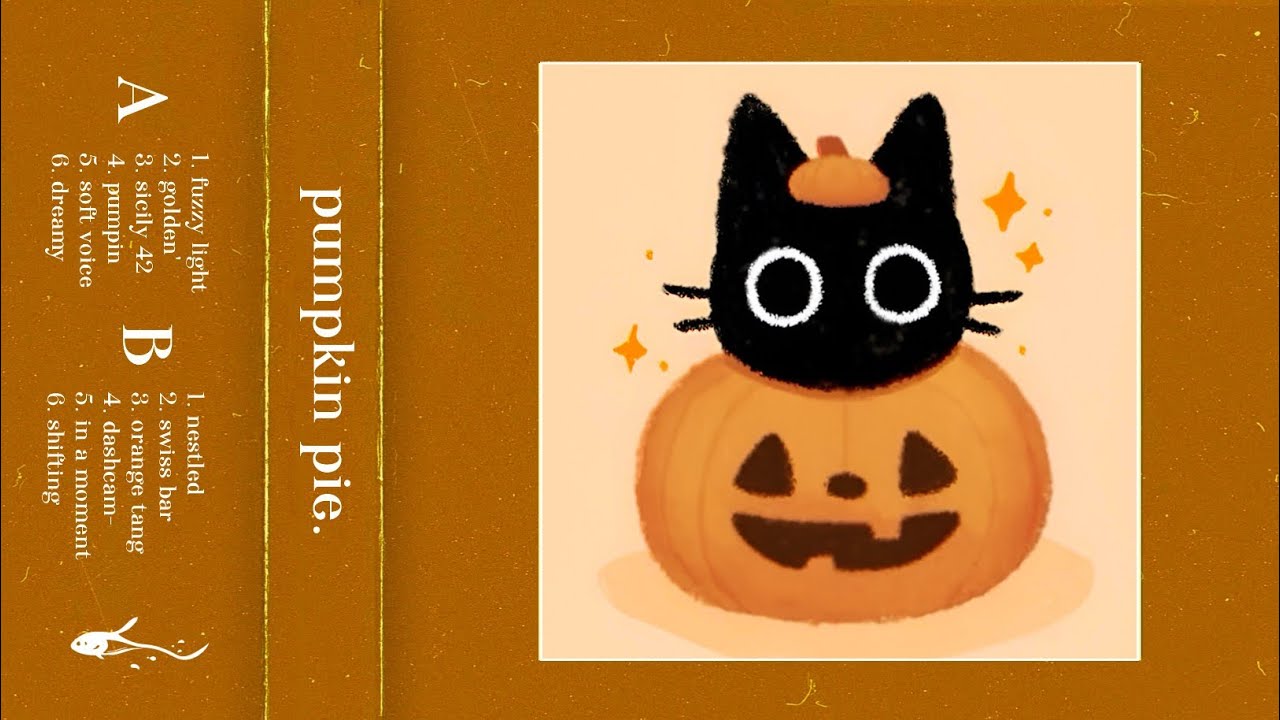 pumpkin pie.