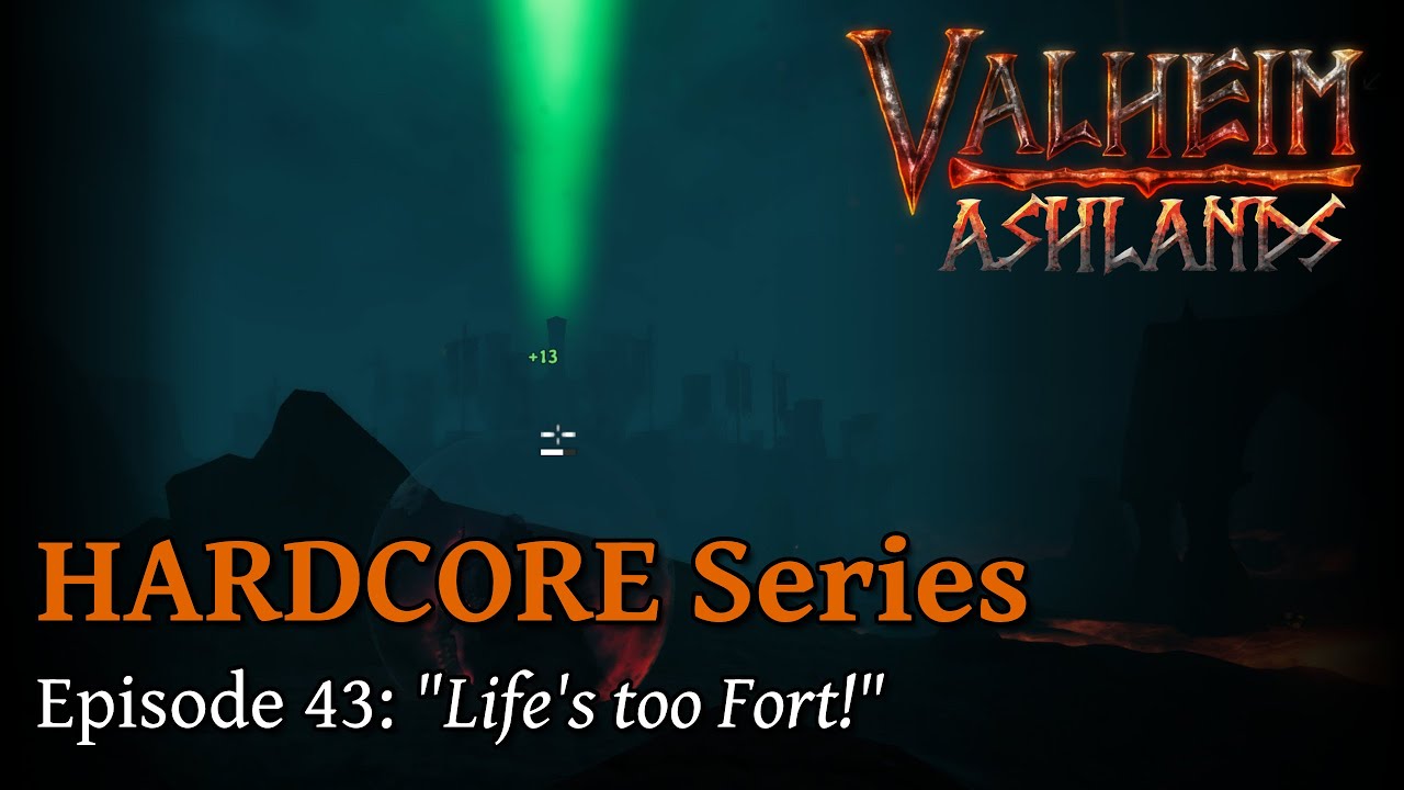 Valheim Hardcore E43: