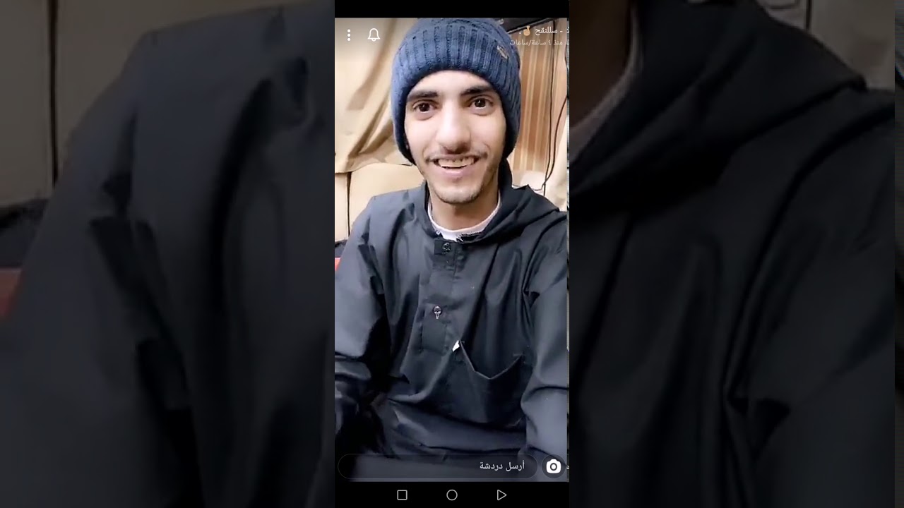 سللنقح🤞فارس جى من السودان ضحك