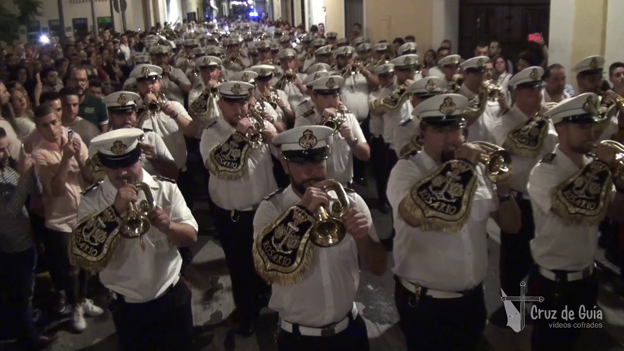 [HD] Rosario de Cádiz - Consuelo - Extraordinaria Humildad y Paciencia Córdoba 2018