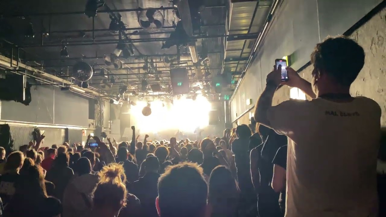 Mal Élevé | Irie Révoltés - Antifaschist @ SO36 Berlin