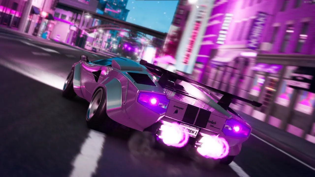 The Crew 2 World Record | Harlem West | 01:29.764