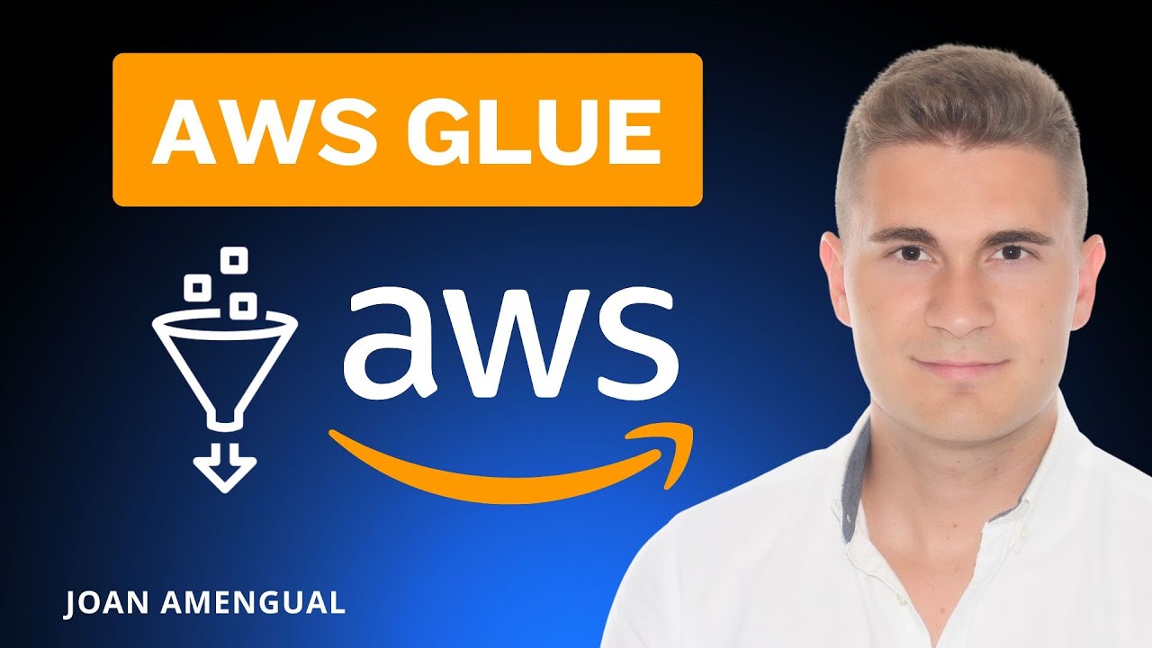 AWS Glue para ETL desde cero | Crea tu primer pipeline en minutos (Tutorial paso a paso)