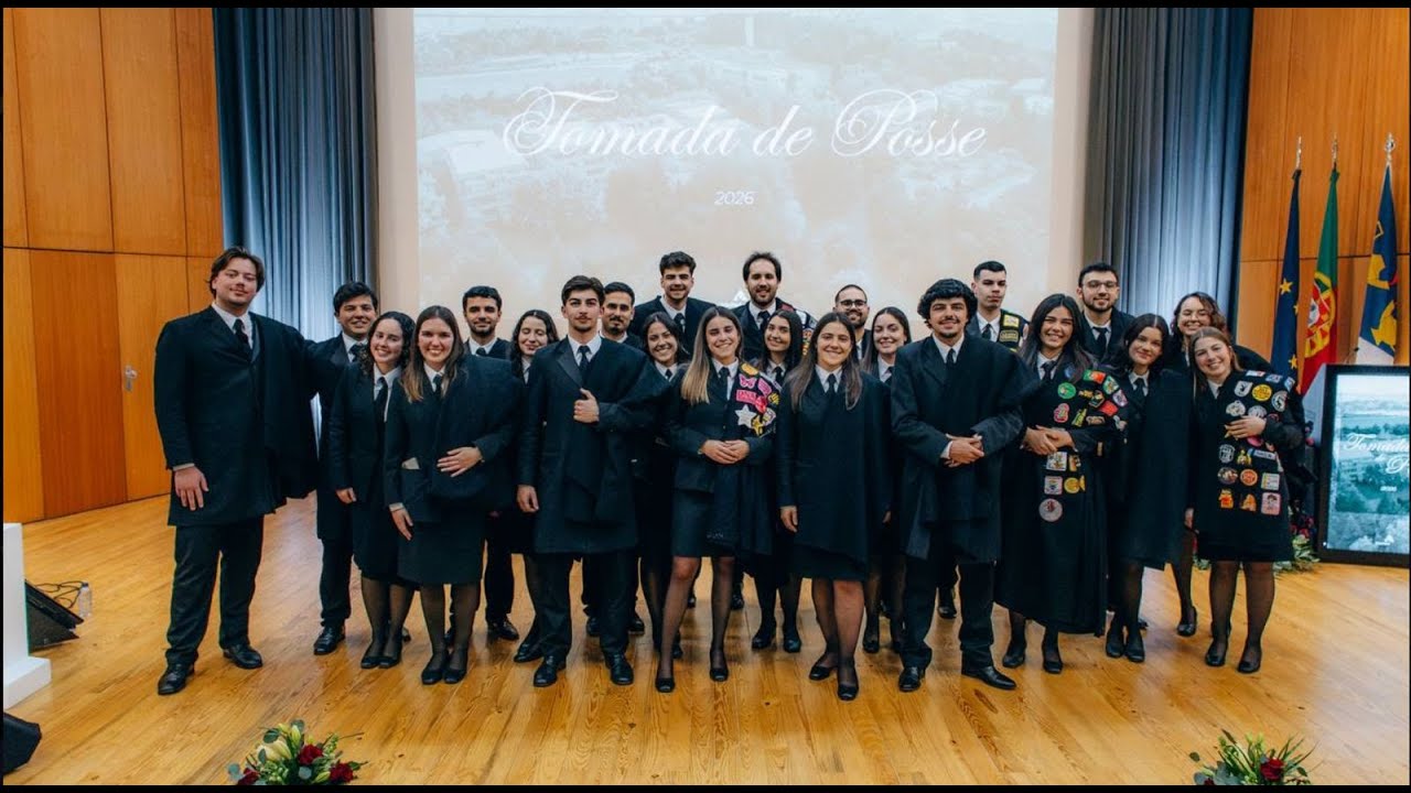 Tomada de Posse | AAUTAD | 2026