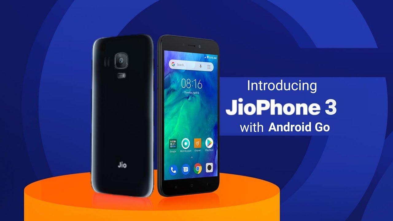 Jio Phone 3 Specifications & Features Concept | Jio Phone 3 Trailer Video specs, Price etc