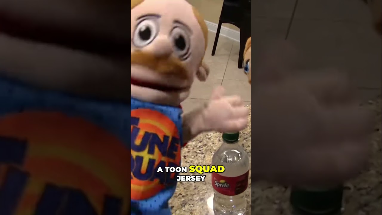 JEFFY'S SKIBIDI TOILET FUNNY CLIP!🤣 