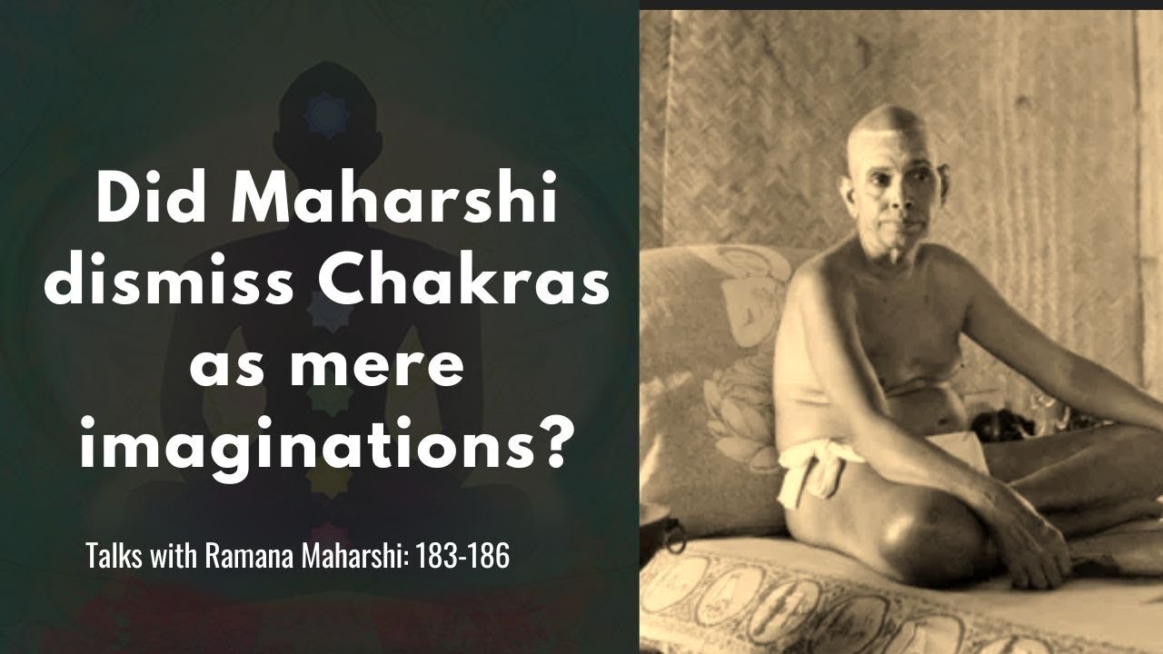 Talks with Ramana Maharshi I Talk 183-186