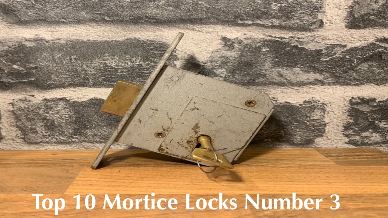 Top 10 Mortice Locks Number 3 Union Chubb 3g114