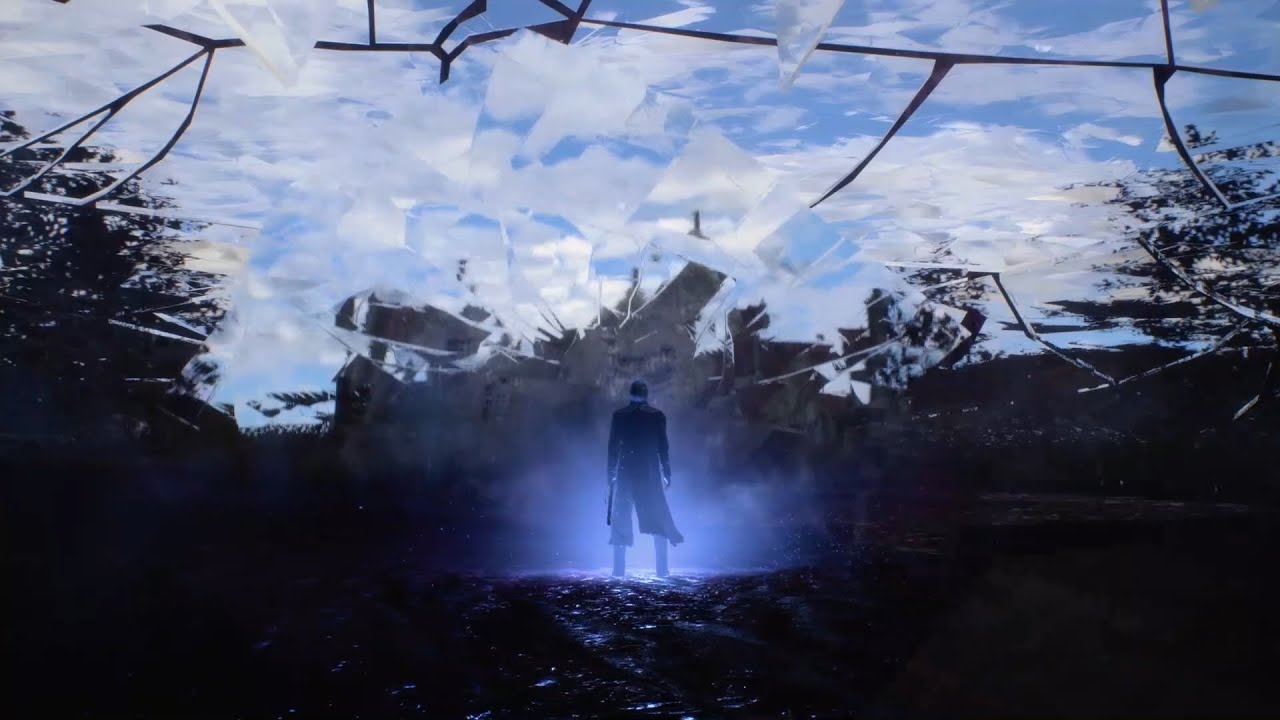 Devil May Cry 5 - Vergil Returns 1080p