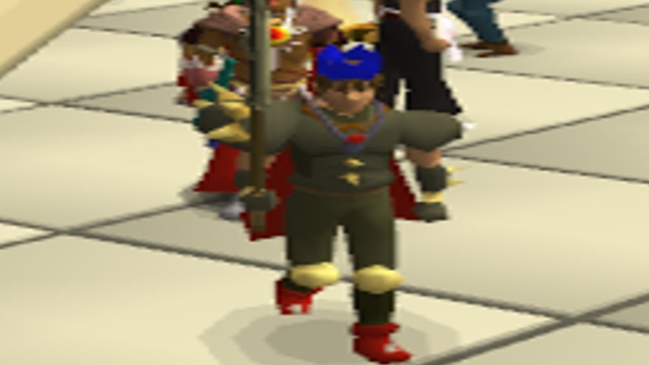 Runescape Sparc Mac's Pking w/ Torva/Max & Extras!