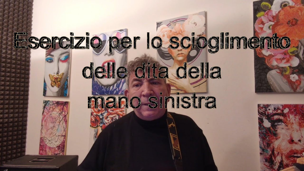 Come aumentare la velocità sulla chitarra (spiegazioni e tablatura)