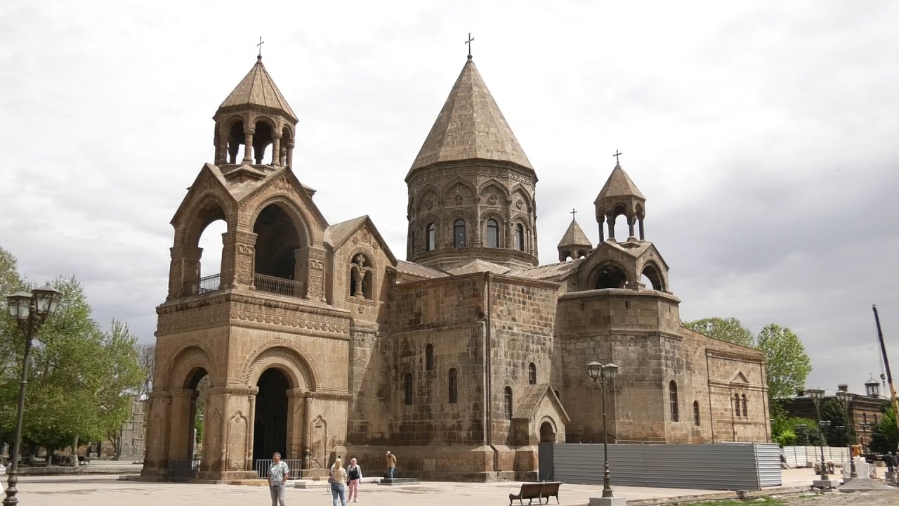 Մայր Տաճարի հիմնանորոգումն ավարտին է մոտենում