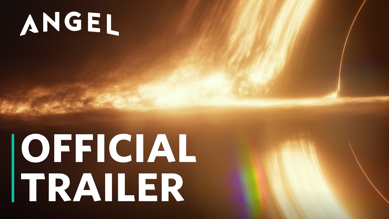 Universe Designed | Official Trailer | Now Streaming | Angel
