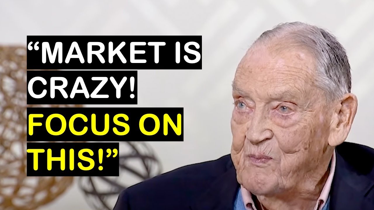 John Bogle: How to Protect Your Portfolio from Inflation