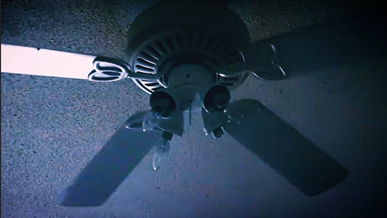 damaged and broken Ceiling fans!/slideshow/ (abused Fans)