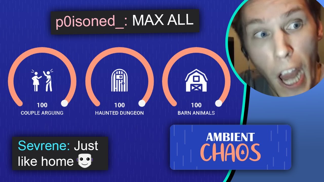 Jerma - Ambient CHAOS