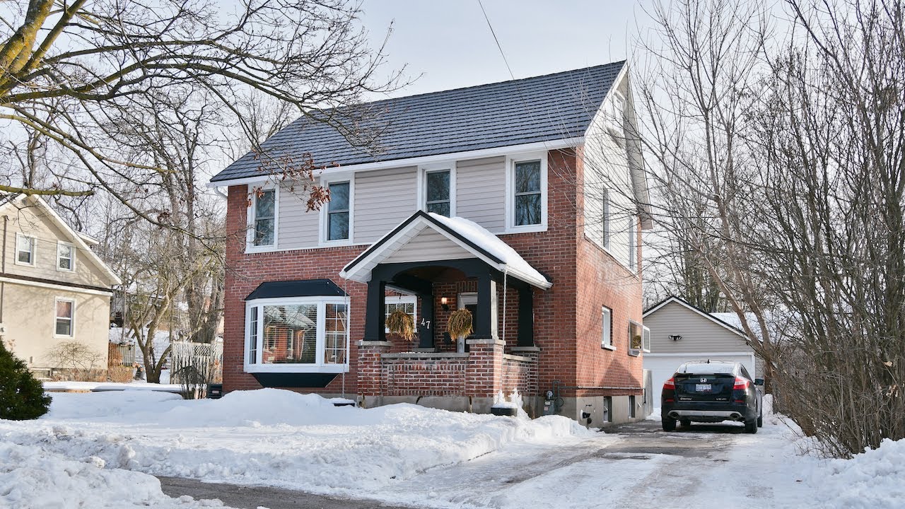 47 Robinson St, Peterborough - Open House Video Tour