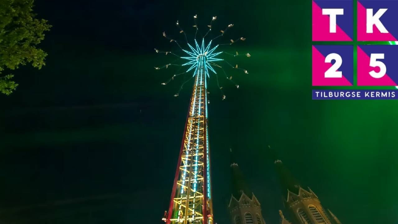 [Offride] Aeronaut - De Voer - Tilburgse Kermis [7-19-2025][4K 120Hz]
