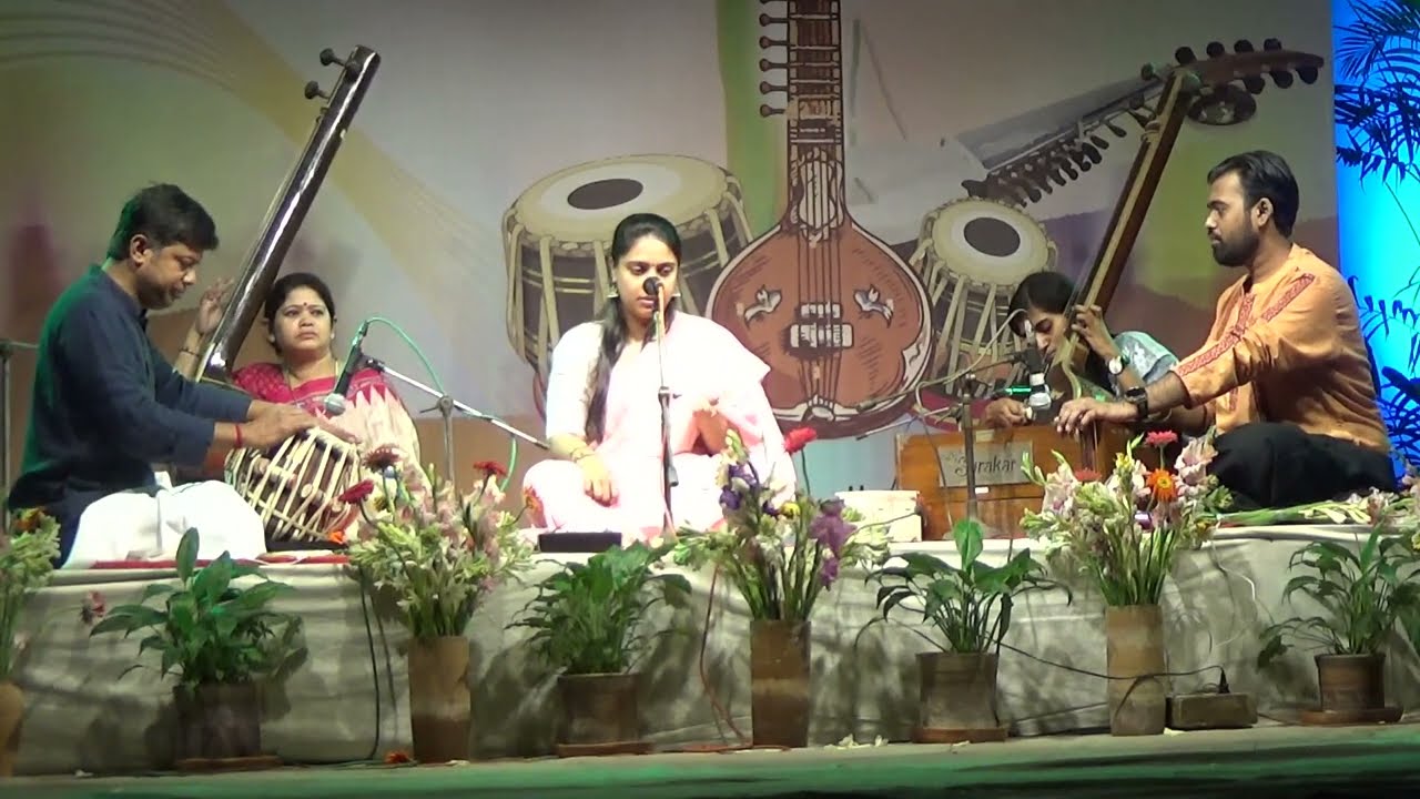 Raag Bilashkhani Todi by Antora Bhattacharjo