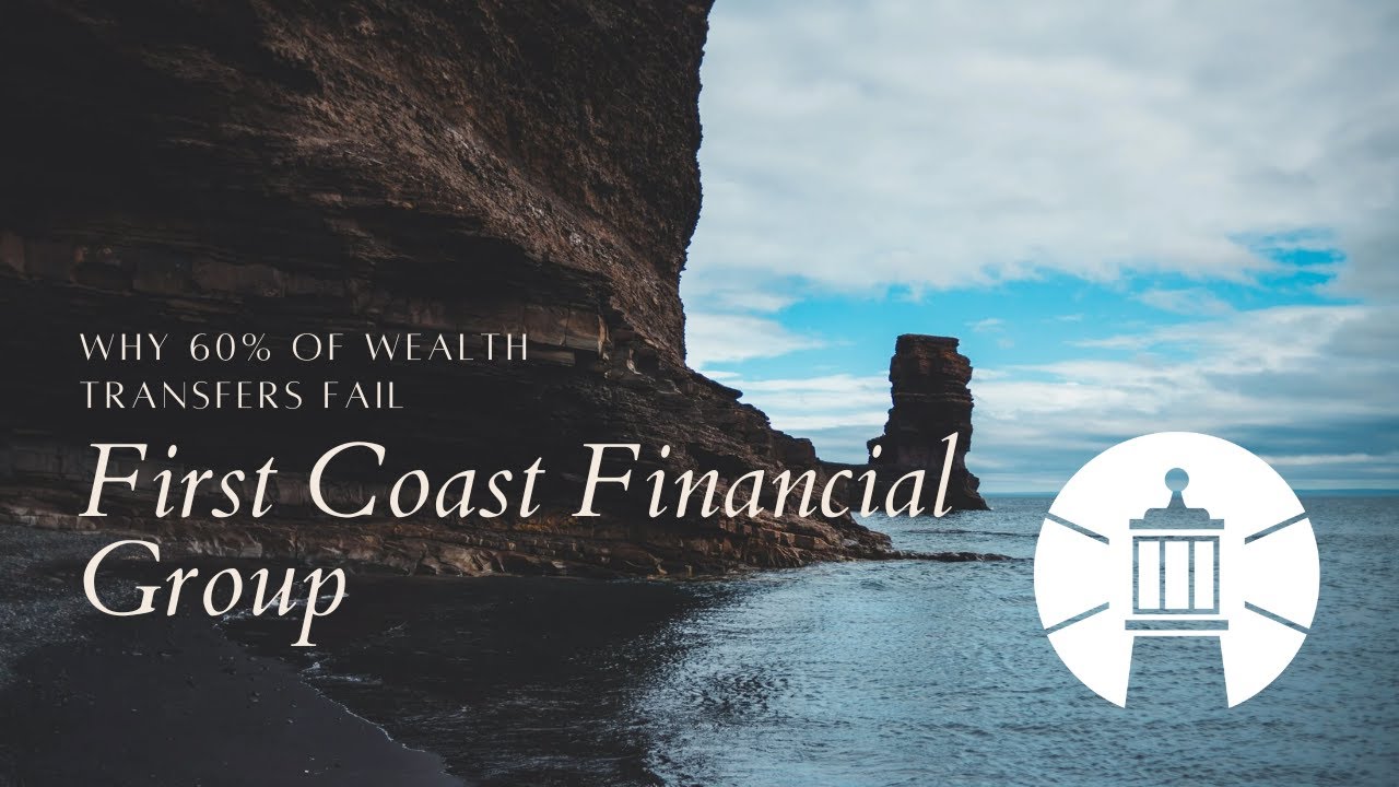 Why 60% of Wealth Transfers Fail