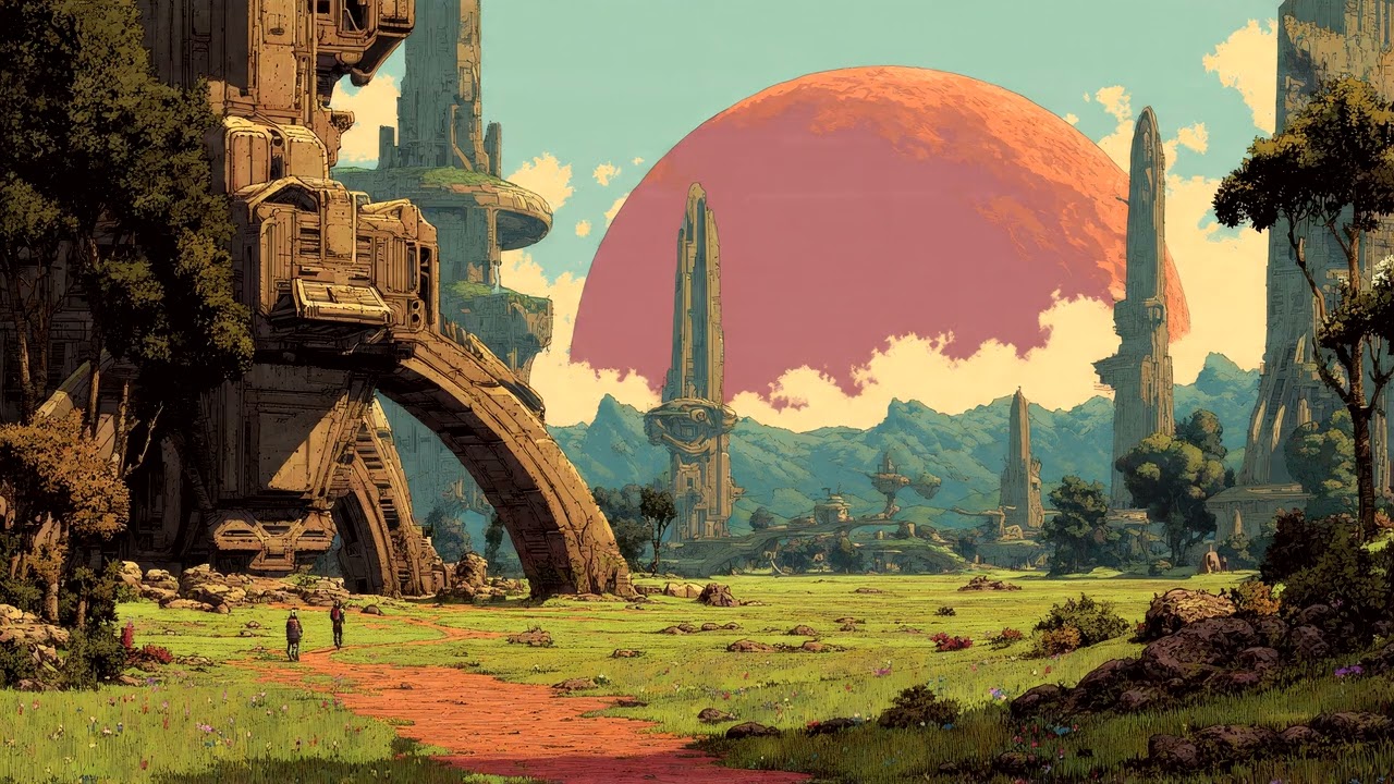 the lost world of pale rings