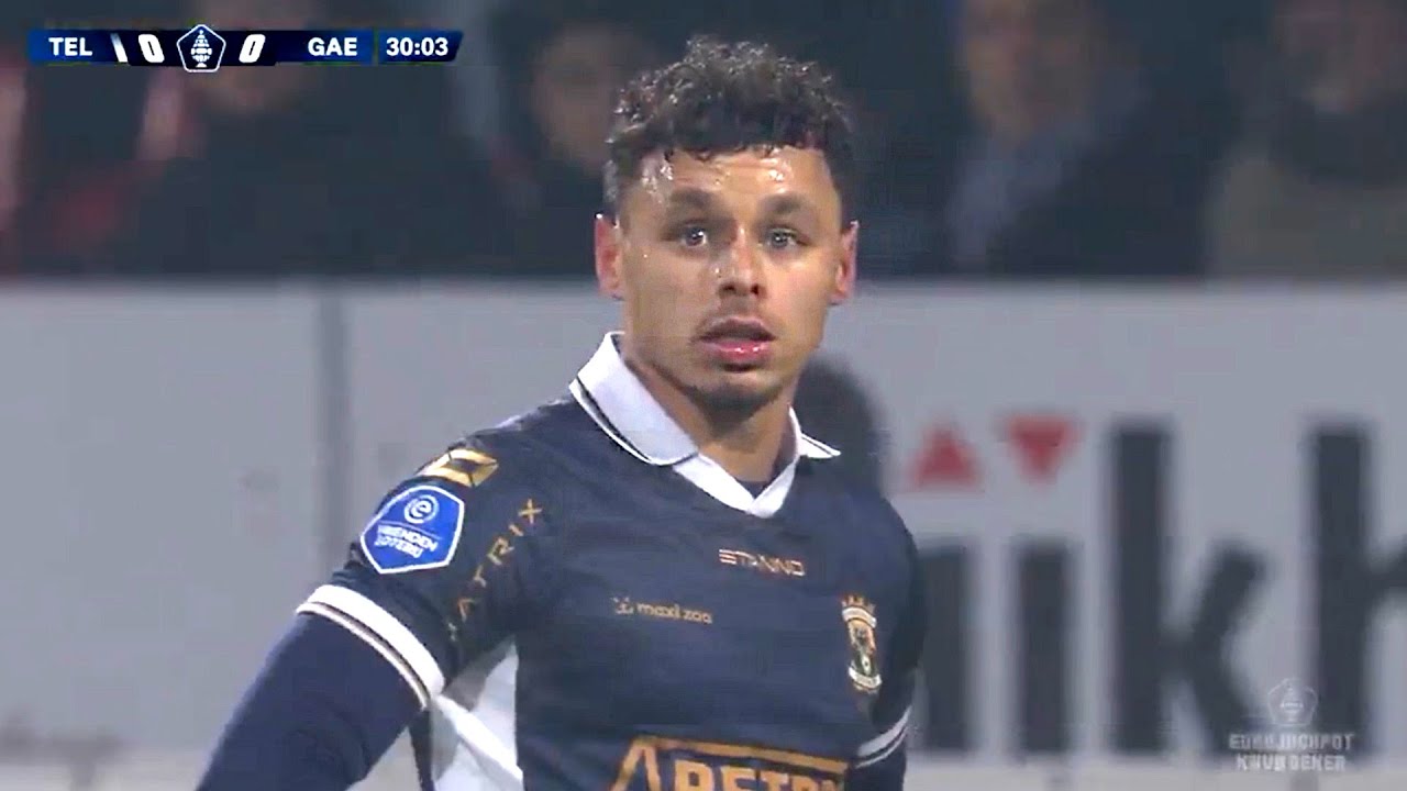 Dean James vs Telstar - Hanya Main Satu Babak!! Kelihatannya Mengalami Cedera