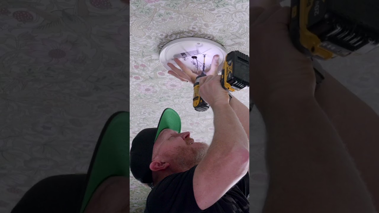 Philips Hue Infuse Install: Easy Smart Lighting Upgrade! 💡