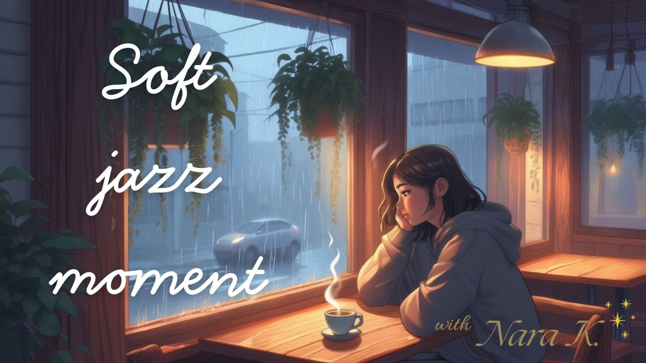 Nara K. — Soft jazz moment ☁️✨ lofi universal music
