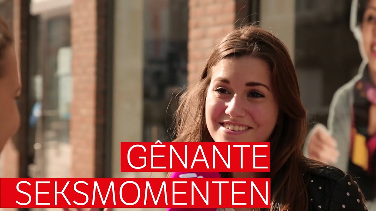 Je meest gênante seksmoment?