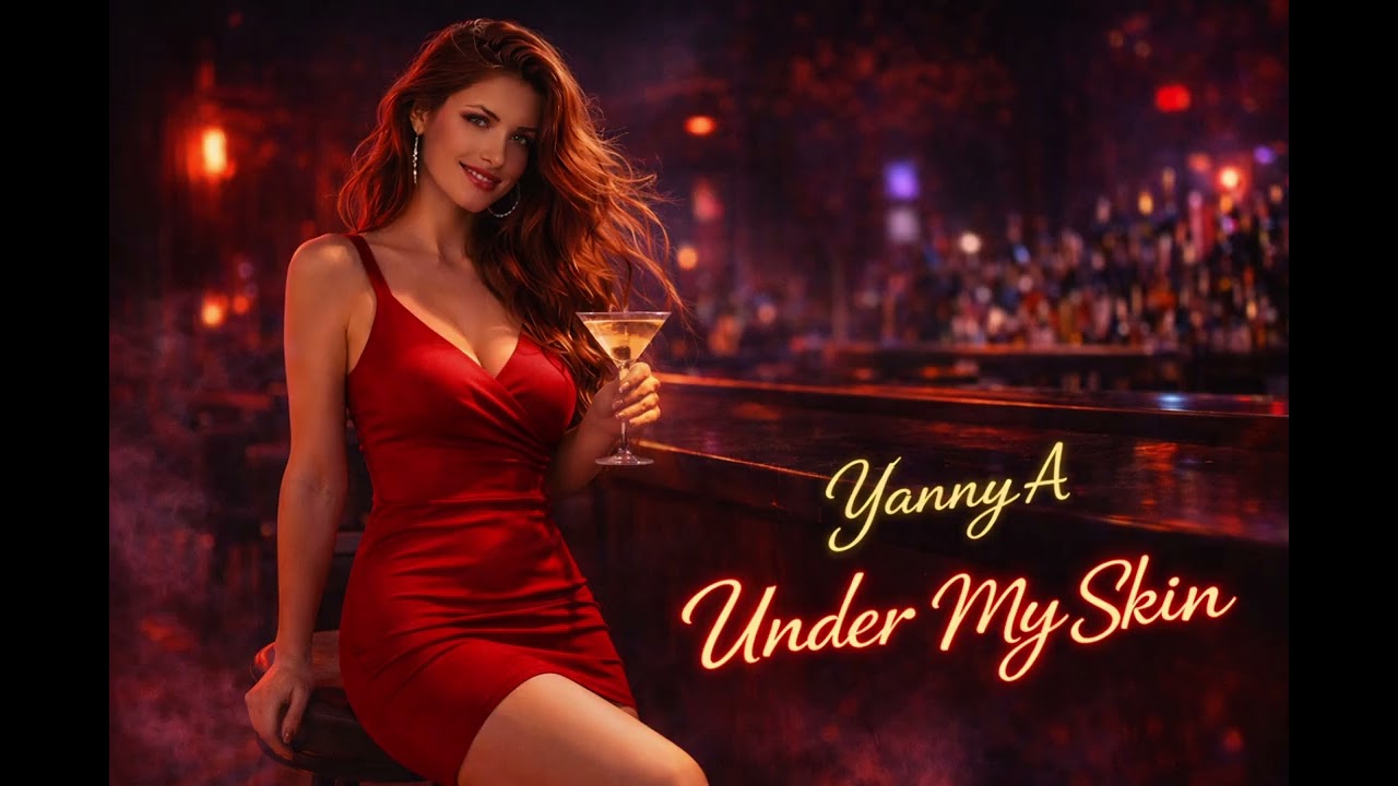 Yanny A - Under My Skin
