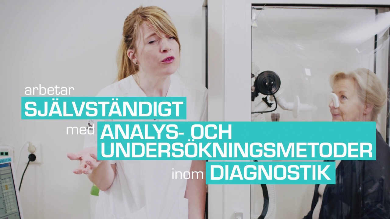 Vad gör en biomedicinsk analytiker?