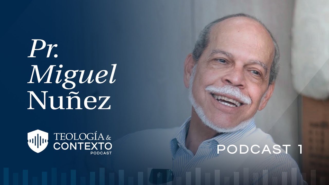 Ep 1 Entrevista con Miguel Nuñez