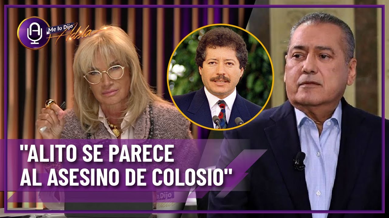 Manlio Beltrones: "Alito Moreno es una MARIONETA que se parece al asesino de Colosio" | MLDA