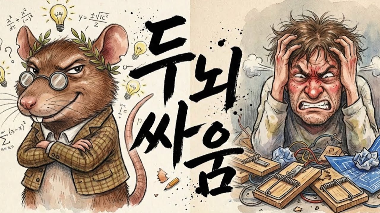 음식보다 동료를 구하는 쥐? 우리가 몰랐던 소름 돋는 쥐의 지능과 퇴치법 #쥐퇴치 #쥐약 #해충방제 #동물다큐 #동물의세계 #신기한동물 #몰랐던사실 #지식 #생활정보