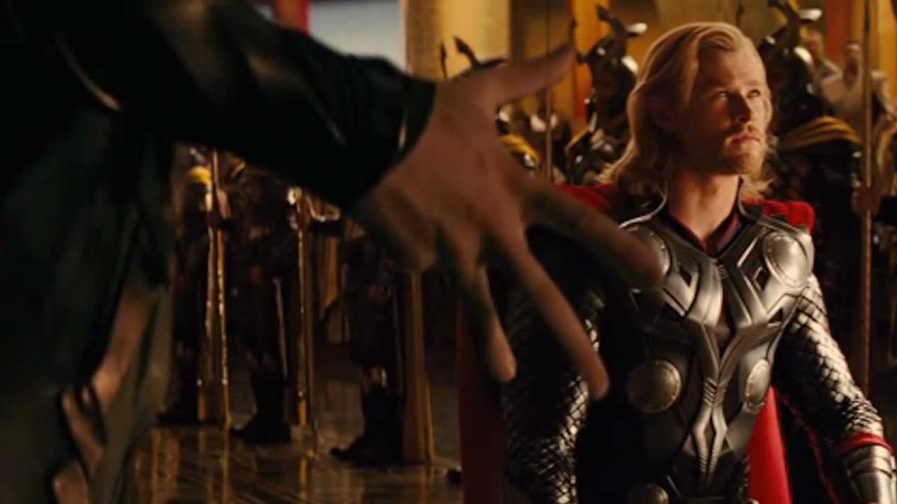 SLASH Thorki - Thor/Loki audioswap