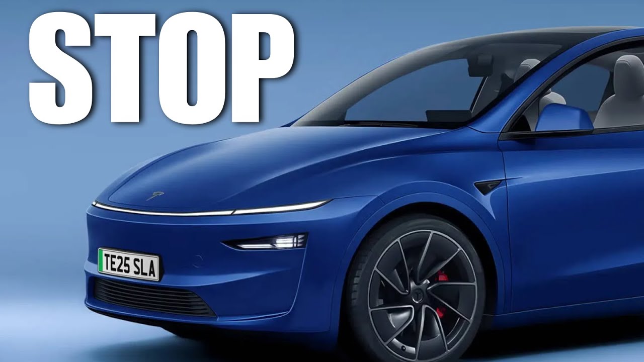 Should You CANCEL Your Model Y Performance Order for a Long Range Premium