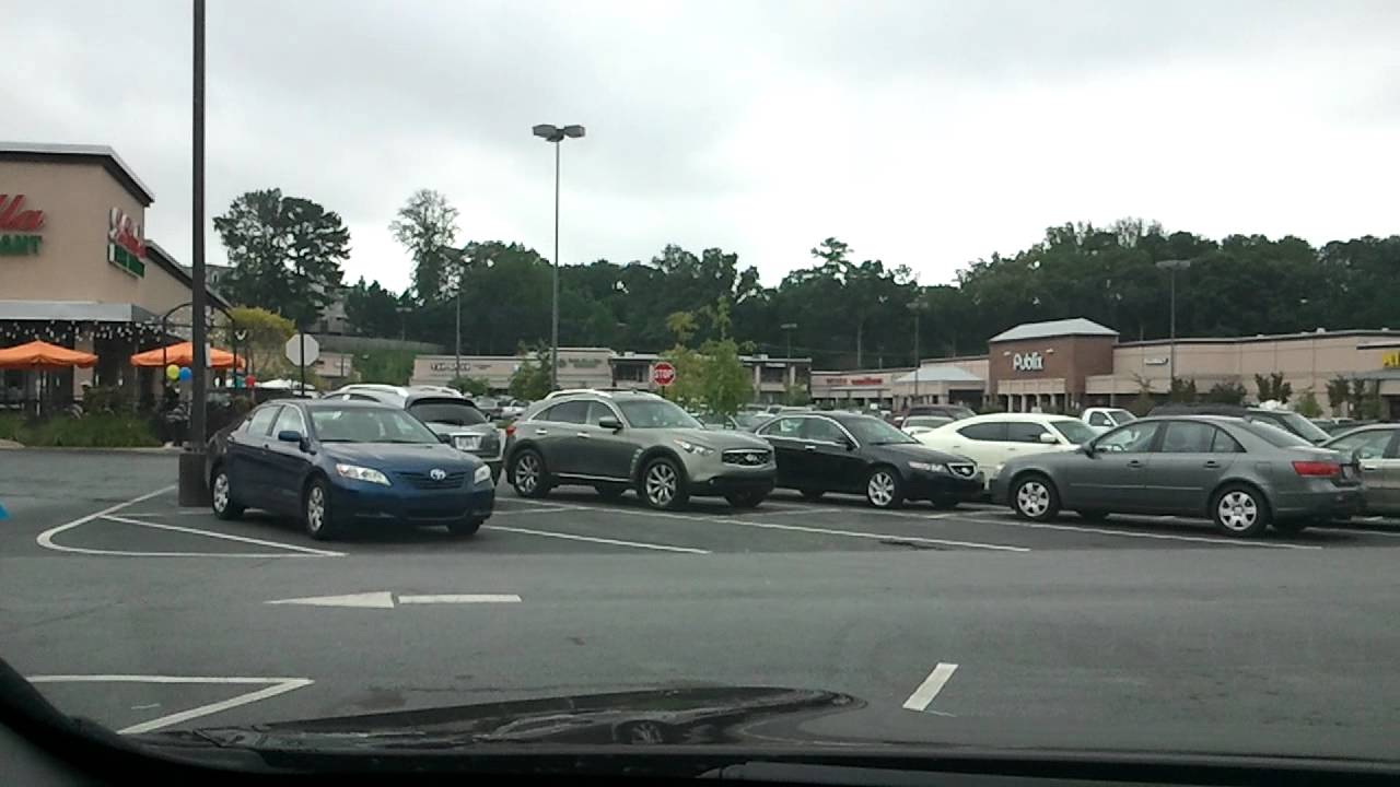 Toco hills Shopping Center Tour