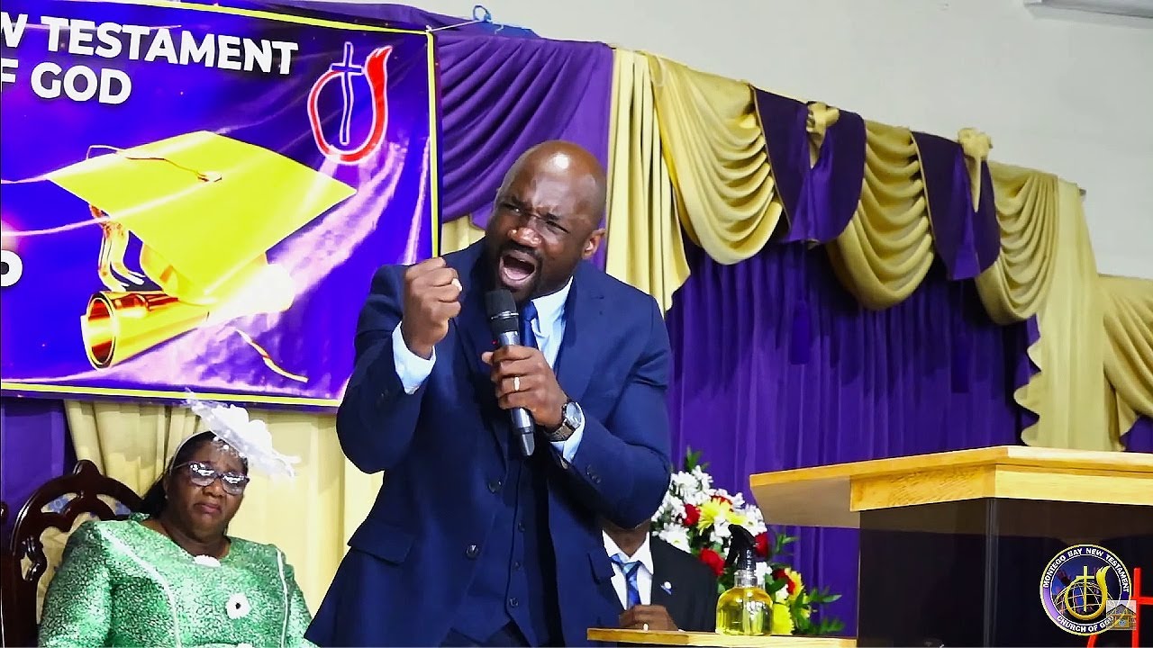 When Jesus Says YES, Nobody Can Say NO | Sunday 2nd Service – Rev. Marcel Simpson | July 20