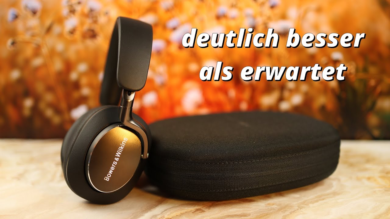 Hat er meine Meinung geändert? | Bowers & Wilkins Px8 ANC Over-Ear Kopfhörer