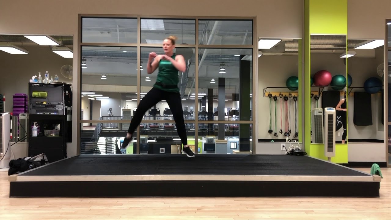 BodyCombat with Melissa Huston