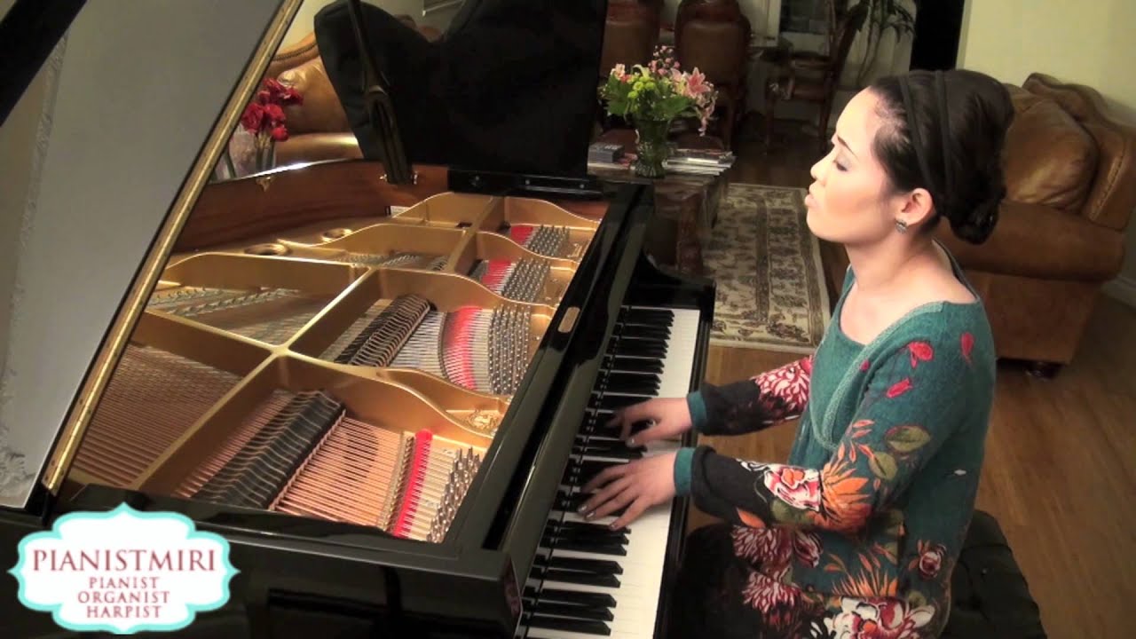 Foster The People - Pumped Up Kicks | Piano Cover by Pianistmiri