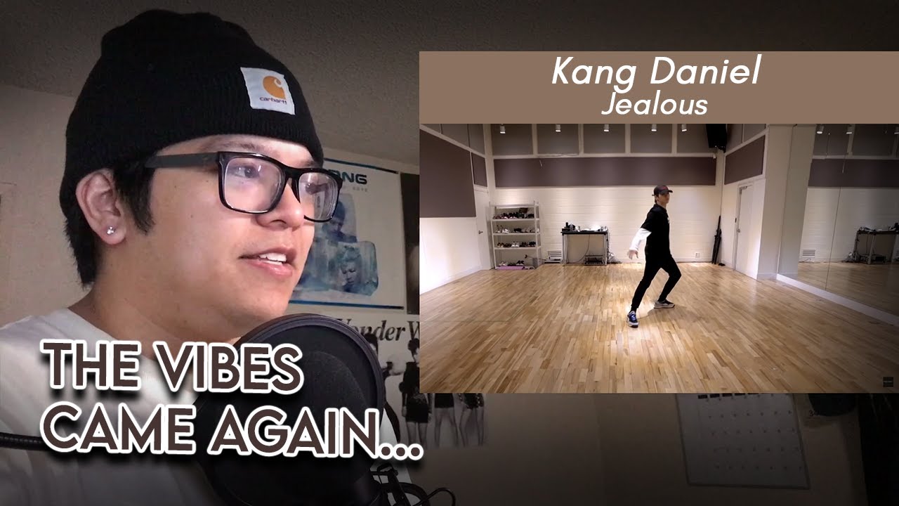 STILL GETTING THE FEELS FROM THIS GUY... | Kang Daniel - Jealous Reaction