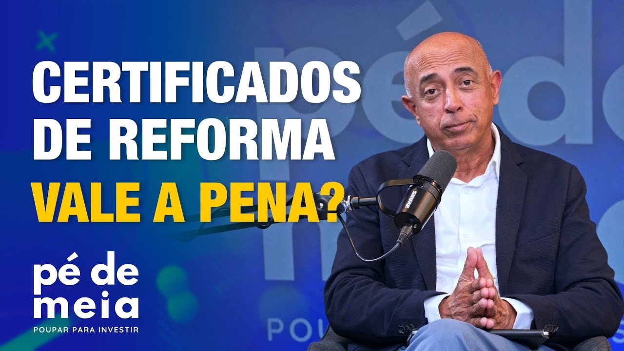 Pé de Meia: Poupar… para Investir - Certificados de Reforma são um bom investimento?